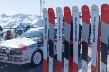 Audi Quattro Hannu Mikkola Baqueira Beret