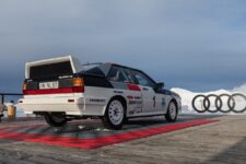 Audi Quattro Hannu Mikkola Baqueira Beret