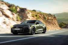 Audi RS5 y RS5 Avant 2026