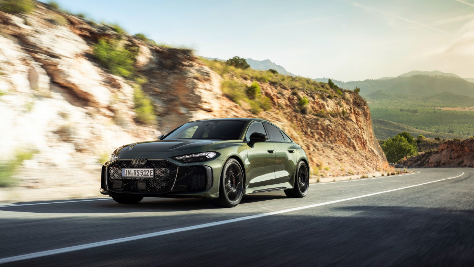 Audi RS5 y RS5 Avant 2026