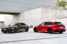 Audi RS5 y RS5 Avant 2026