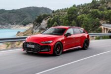 Audi RS5 y RS5 Avant 2026