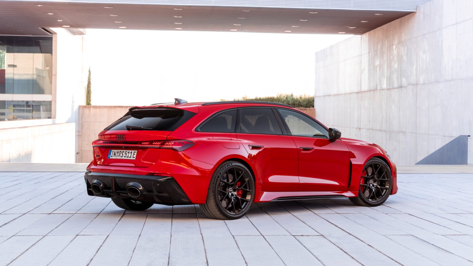 Audi RS5 y RS5 Avant 2026