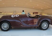 Auto Avio Costruzioni, la marca con la que Enzo Ferrari fabricó coches los primeros cuatro años para no incumplir un acuerdo con Alfa Romeo Auto Avio Costruzioni Ferrari Alfa Romeo