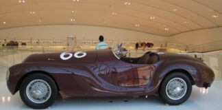 Auto Avio Costruzioni, la marca con la que Enzo Ferrari fabricó coches los primeros cuatro años para no incumplir un acuerdo con Alfa Romeo Auto Avio Costruzioni Ferrari Alfa Romeo