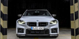Por este motivo el BMW M2 CS no tiene luces amarillas; un ejecutivo de la marca te lo explica: “Lo habría inflado” BMW M2 CS luces amarillas