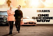 Brabus: One Second Wow, una serie documental que se estrena en Amazon Prime Video Brabus serie Amazon