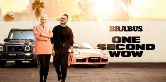 Brabus: One Second Wow, una serie documental que se estrena en Amazon Prime Video Brabus serie Amazon