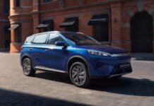 BYD Atto 3 EVO, actualización del SUV eléctrico con hasta 510 kilómetros de autonomía y más equipamiento BYD ATTO 3 EVO