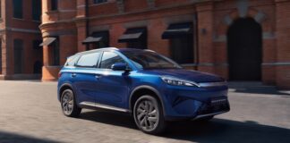 BYD Atto 3 EVO, actualización del SUV eléctrico con hasta 510 kilómetros de autonomía y más equipamiento BYD ATTO 3 EVO