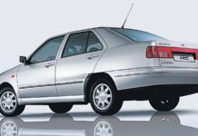 Chery A11 (Fulwin), el SEAT Toledo MK1 chino que dio más vida al modelo español Chery A11 (Fulwin)