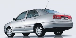 Chery A11 (Fulwin), el SEAT Toledo MK1 chino que dio más vida al modelo español Chery A11 (Fulwin)