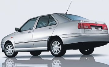 Chery A11 (Fulwin), el SEAT Toledo MK1 chino que dio más vida al modelo español Chery A11 (Fulwin)