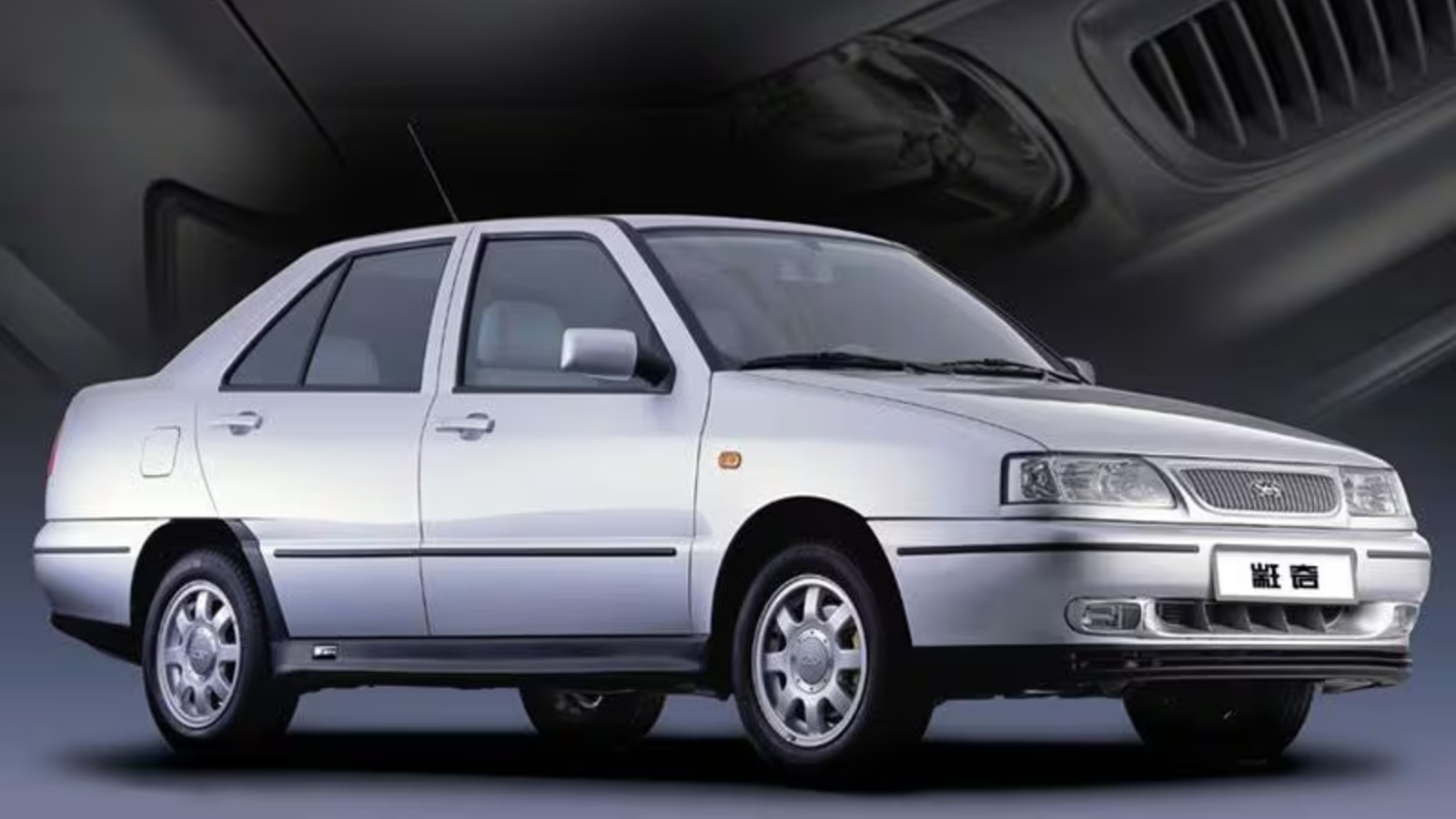 Chery A11 Seat Toledo