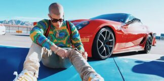 Los coches de Bad Bunny: su preferido sorprende Los coches de Bad Bunny