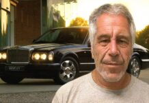 Los coches de Jeffrey Epstein: intentó importar un Toyota muy lujoso, pero le quitaron la idea coches de Jeffrey Epstein