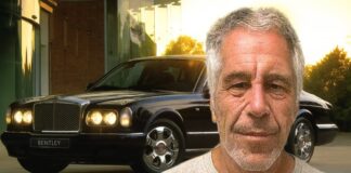 Los coches de Jeffrey Epstein: intentó importar un Toyota muy lujoso, pero le quitaron la idea coches de Jeffrey Epstein