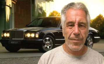 Los coches de Jeffrey Epstein: intentó importar un Toyota muy lujoso, pero le quitaron la idea coches de Jeffrey Epstein