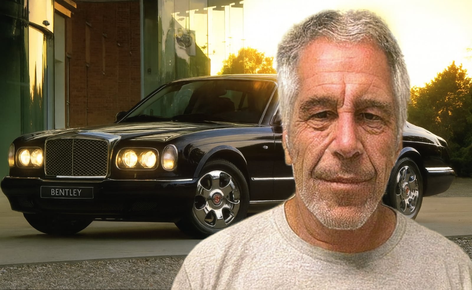 coches de Jeffrey Epstein coches de Jeffrey Epstein