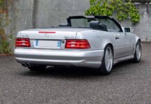 Los coches más raros de AMG: series limitadísimas coches más raros amg