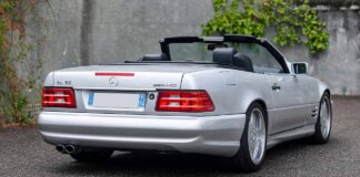 Los coches más raros de AMG: series limitadísimas coches más raros amg