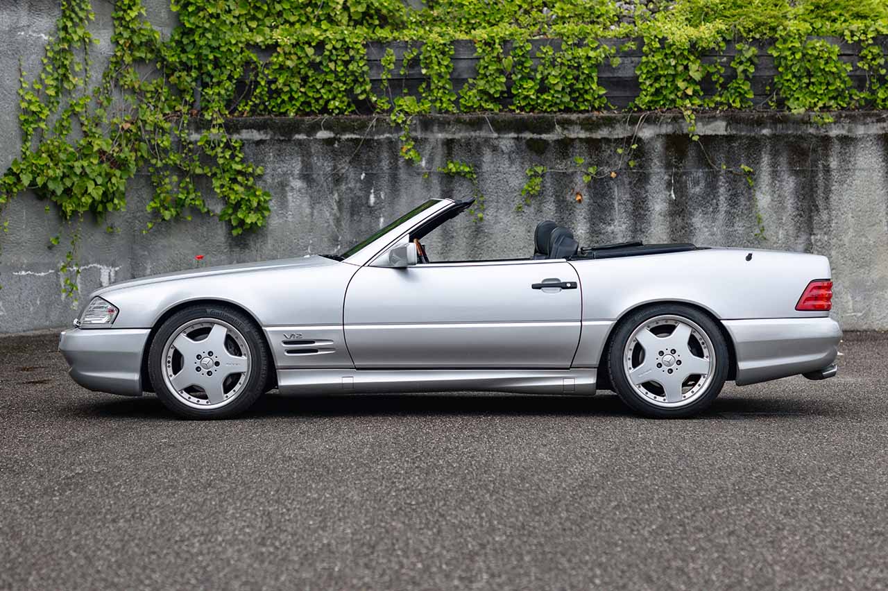 coches más raros amg