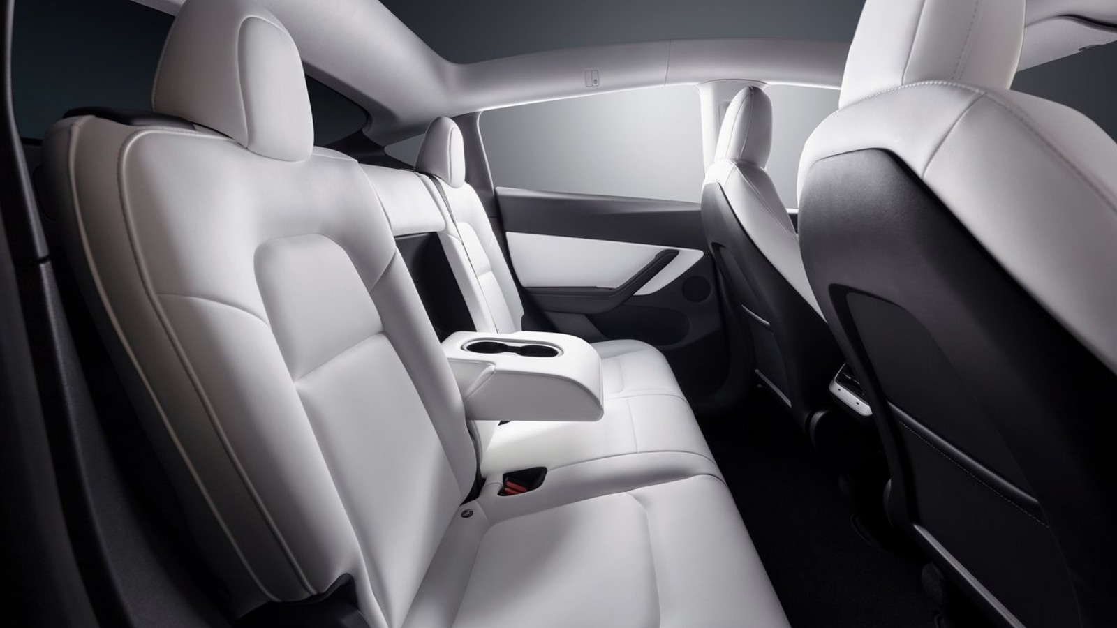 Muere conductor Tesla Model Y atrapado