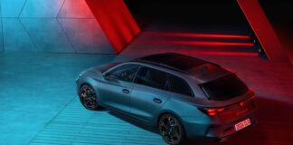 El Cupra León VZ Sportstourer estrena paquete Extreme Cupra León VZe Sportstourer Extreme