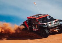 Dacia abandona el Dakar un año antes de lo previsto Dacia abandona el Dakar