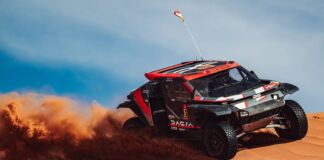 Dacia abandona el Dakar un año antes de lo previsto Dacia abandona el Dakar