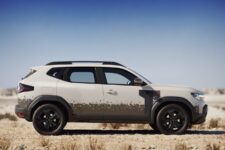 Dacia Duster Spirit of Sand