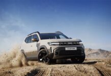 Dacia Duster Spirit of Sand, una edición limitada a 500 unidades inspirada en el desierto para celebrar la victoria en la Dakar, pero no podrás comprarlo Dacia Duster Spirit of Sand