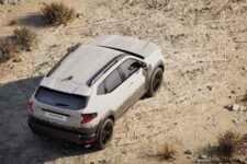 Dacia Duster Spirit of Sand
