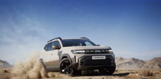 Dacia Duster Spirit of Sand, una edición limitada a 500 unidades inspirada en el desierto para celebrar la victoria en la Dakar, pero no podrás comprarlo Dacia Duster Spirit of Sand