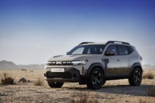 Dacia Duster Spirit of Sand
