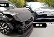 Una página de Facebook desvela el historial de siniestros oculto de algunos coches que se venden en el mercado de segunda mano