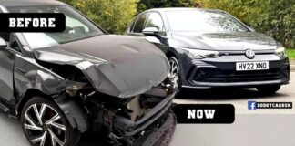 Una página de Facebook desvela el historial de siniestros oculto de algunos coches que se venden en el mercado de segunda mano