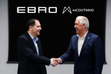 Ebro entra en Portugal