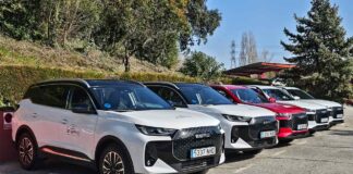 El Eco Rally de EBRO, una prueba divertida... y de eficiencia eco rally ebro