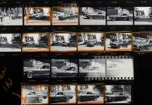 Salen a la luz escenas inéditas del rodaje de Bullit