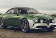 Este Alfa Romeo 1750 GT es una reinterpretación digital que revive el espíritu de los coupés del Biscione de los 60 y 70 Alfa Romeo 1750 GT 2026