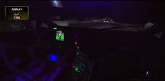 Un Ford Mustang GT3 choca con un canguro a 250 km/h en las 12 Horas de Bathurst: “Fue un impacto enorme y, cuando vi el canguro, fue el momento del golpe” Ford Mustang GT3 choca con canguro