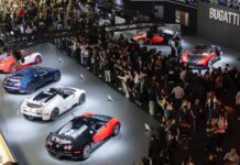 Las mejores imágenes de Rétromobile 2026 imágenes de Rétromobile 2026