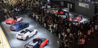 Las mejores imágenes de Rétromobile 2026 imágenes de Rétromobile 2026