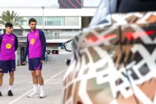 Jugadores FC Barcelona Cupra Raval