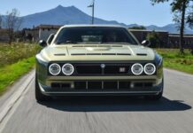 Kimera EVO37 Olivia, el Lancia 037 dedicado a España Kimera EVO37 Oliva España