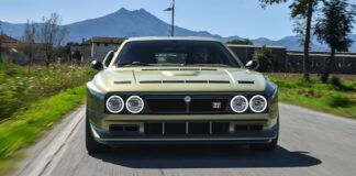 Kimera EVO37 Olivia, el Lancia 037 dedicado a España Kimera EVO37 Oliva España