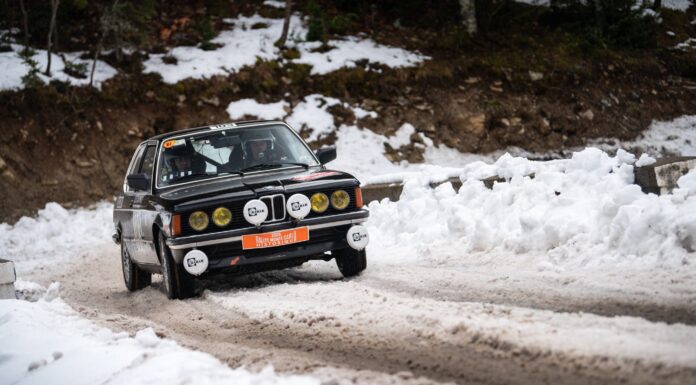 Luis Climent y Carles Jiménez ganan el Rally de Montecarlo Histórico, primer equipo español en conseguirlo Luis Climent y Carles Jiménez ganan el Rally de Montecarlo Histórico