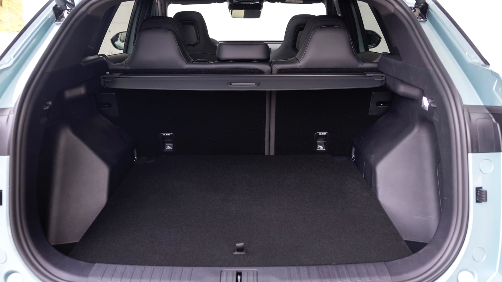 Maletero del Omoda 7 SHS Premium 2026 Maletero del Omoda 7 SHS Premium 2026