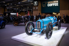 Mejores imágenes Rétromobile 2026